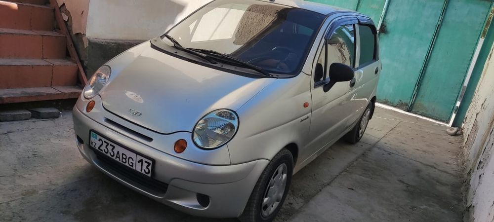 Автомобиль Матиз