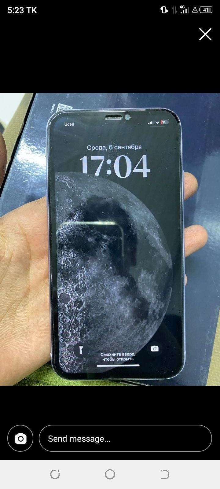 Iphone11 sotiladi