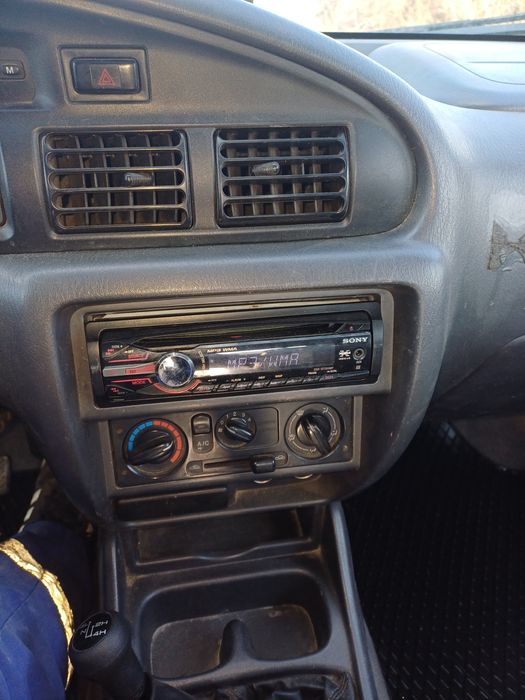 Mazda b2500 2.5 TDI