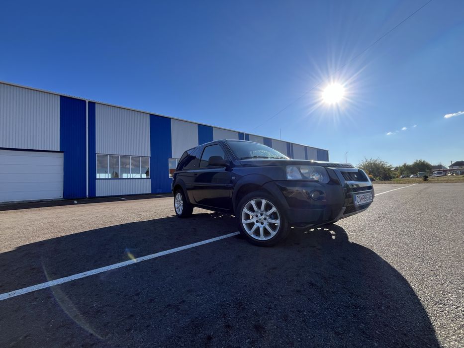Land Rover Freelander 1