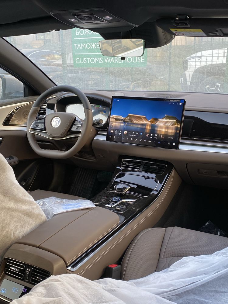 Byd Han Ev Smart 2025