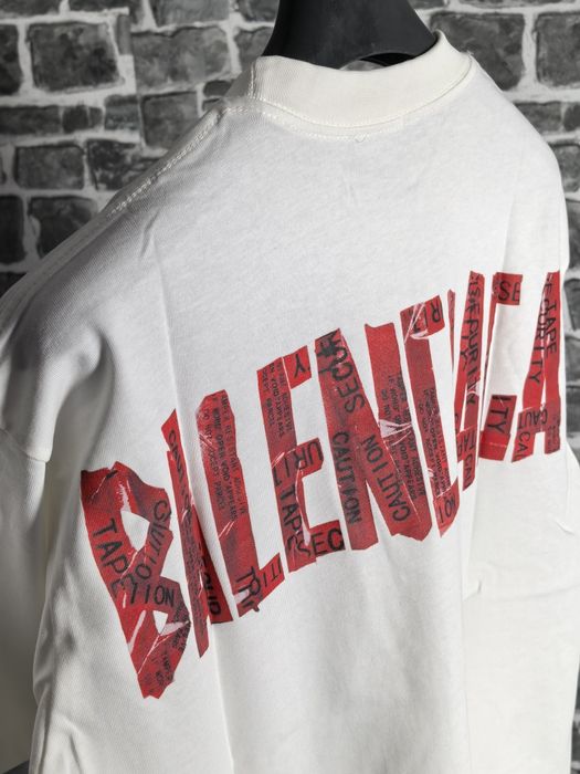 Balenciaga тениска