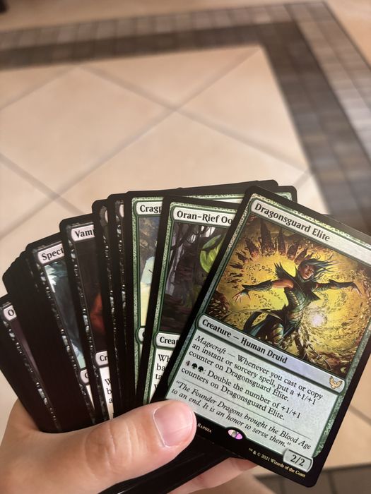 MAGIC карти за игра