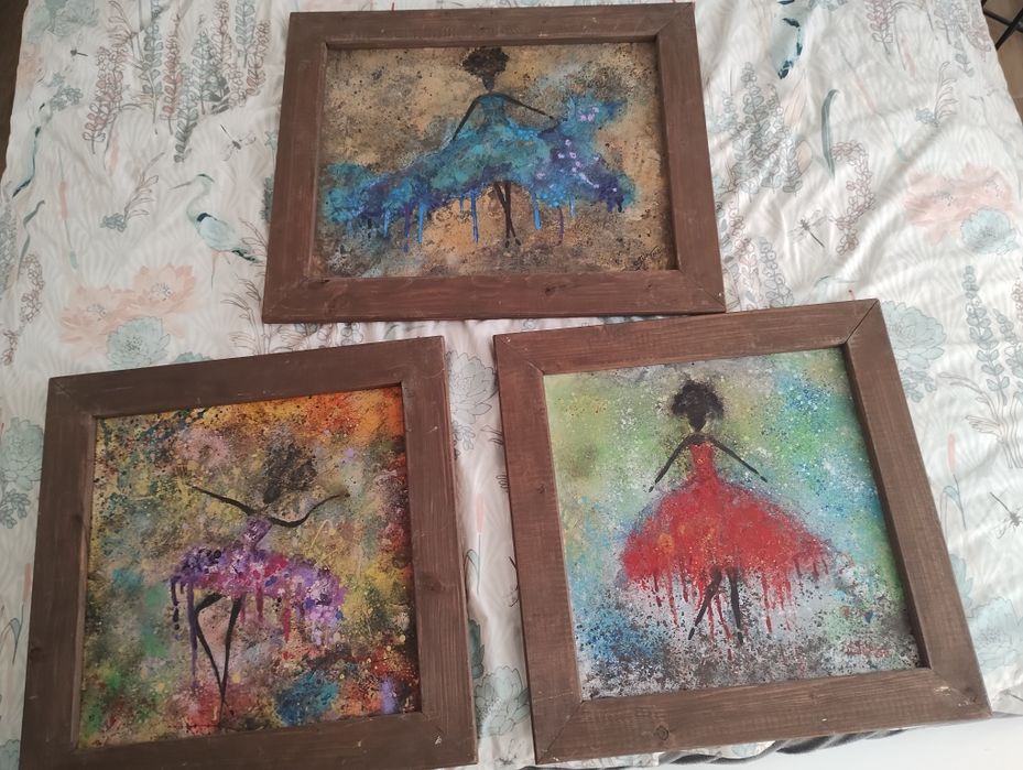 Set tablouri decorative