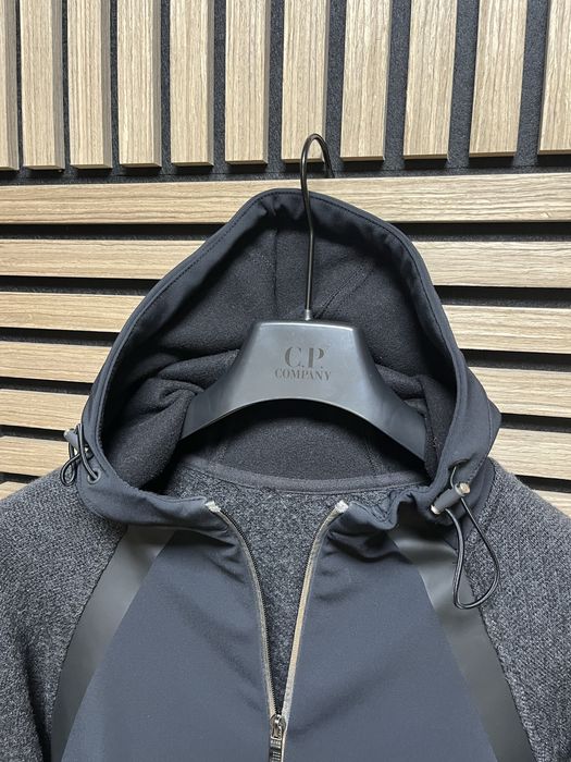 Hugo Boss : Хибридно яке с вълна размер М / Оригинал