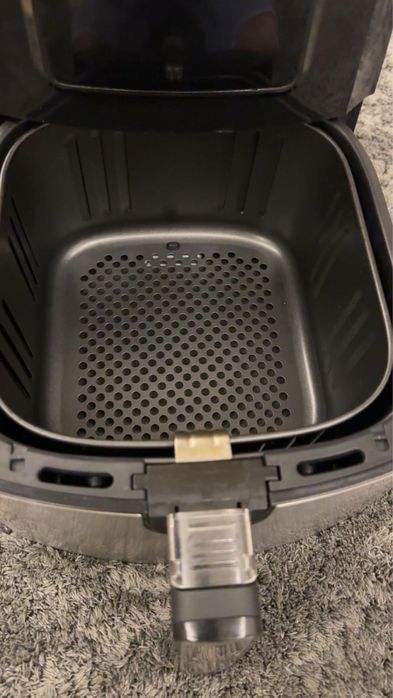 Airfrayer folosit o data