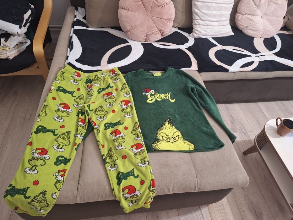 Pijama copii Primark 13-14 ani