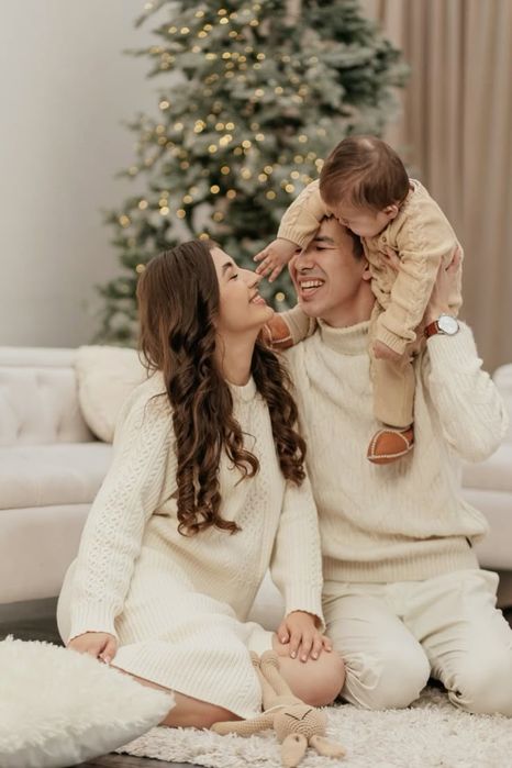 Новогодние Фотосессии