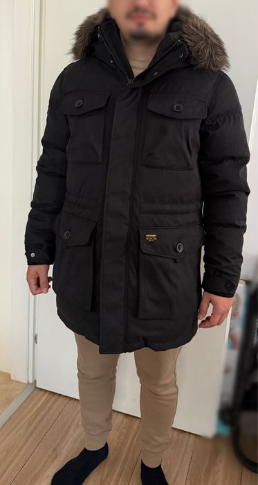 Geaca groasa Superdry