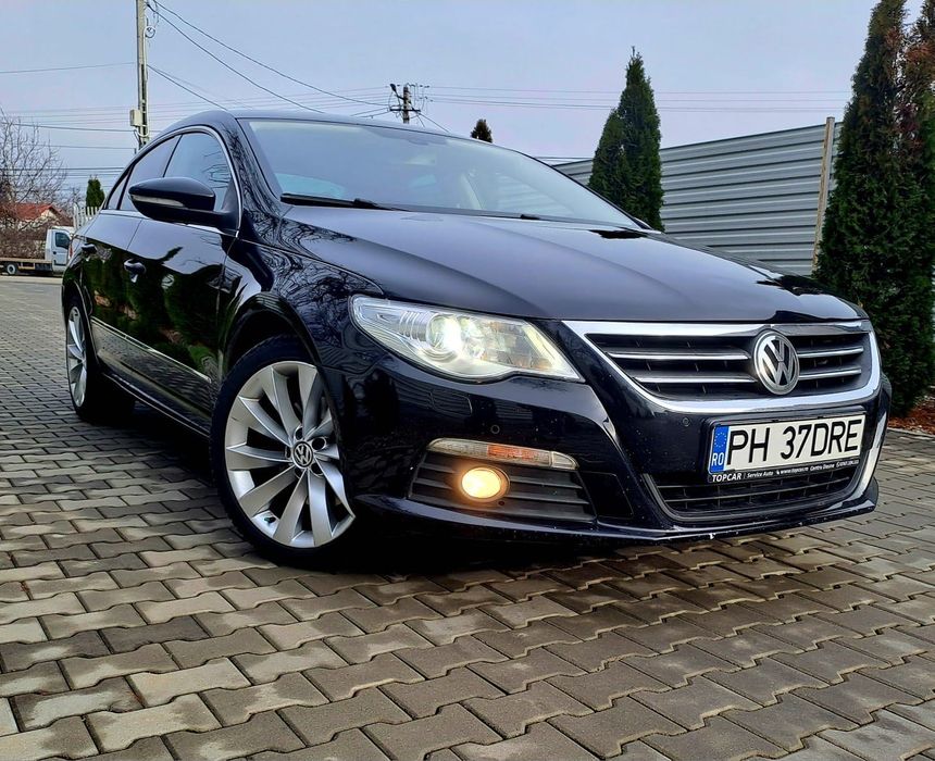Vand urgent Passat cc