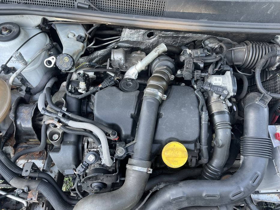 Motor Dacia Logan Sandero MCV Dokker Lodgy Clio 1.5 Dci Euro 6