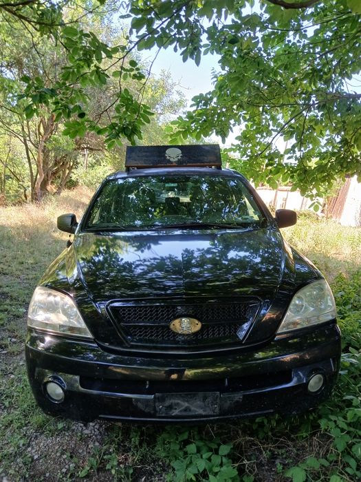 kia sorento 2.4 бензин на части