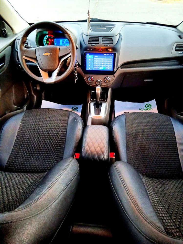 Cobalt GX-Stayl 2023 Probeg 58000 Kraska Tozza Benzin