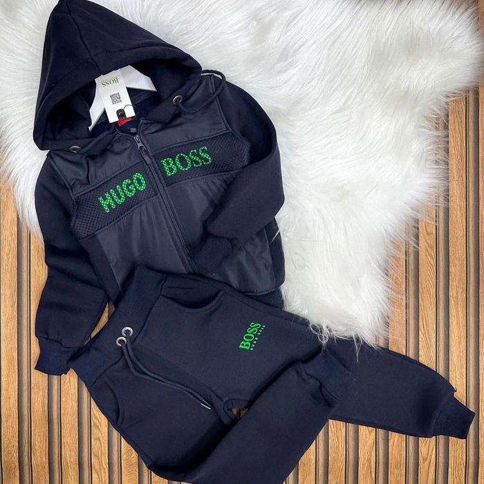 Детский спортивный костюм двойка