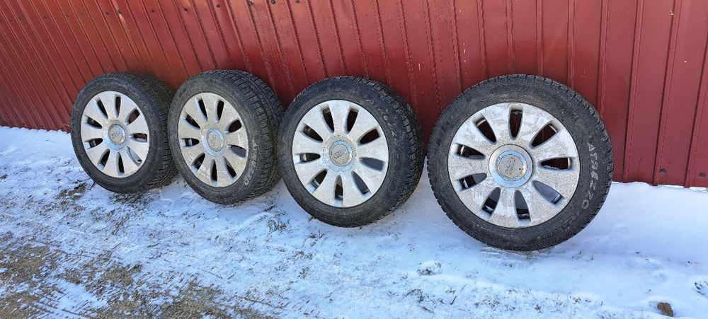 Vand  jante aliaj original de audi