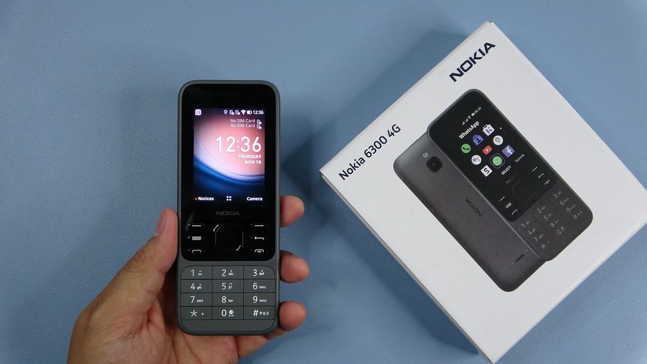 YENGI ! Nokia 6300 Dualsim | Dostavka | Garantiya !