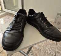 Мъжки кожени обувки Dirk Bikkembergs, размер 43,43,5