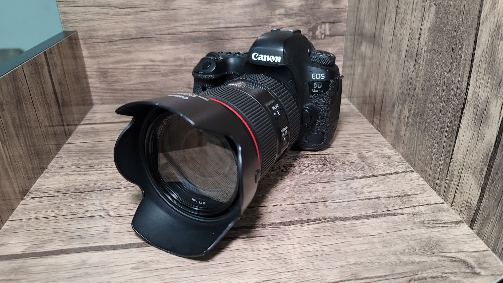 6D mark 24-106 USM II