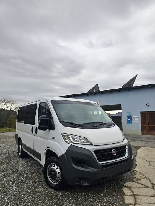 Fiat Ducato 8+1 2015