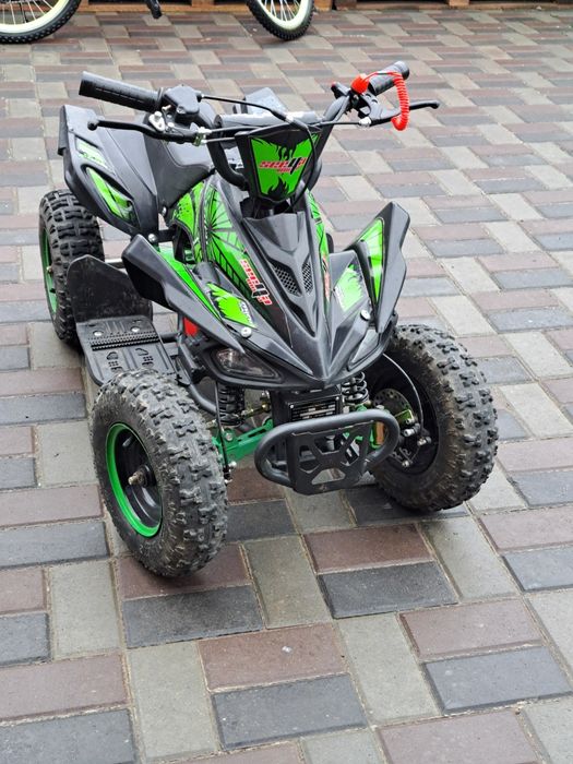 Vand atv pentru copii 49cc  pornire la sfoara pentru copii în