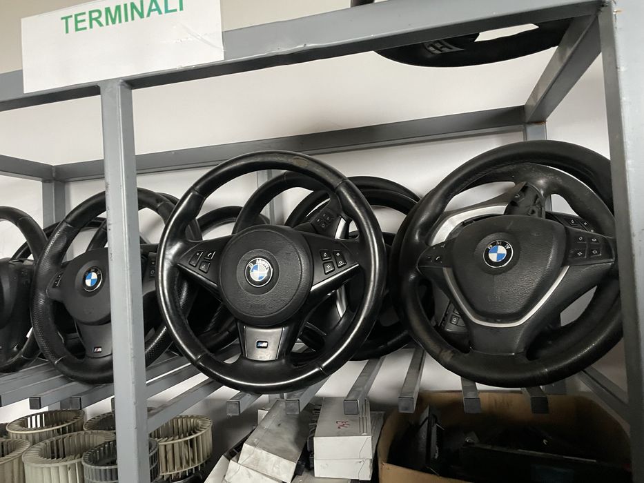 Volane bmw M  airbag