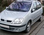 Renault Scenic 2000г за части