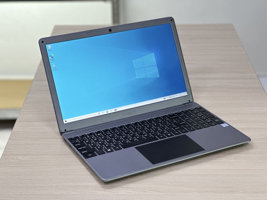 Ноутбук Neo / intel core i5 / 8gb / SSD 256gb / kaspi