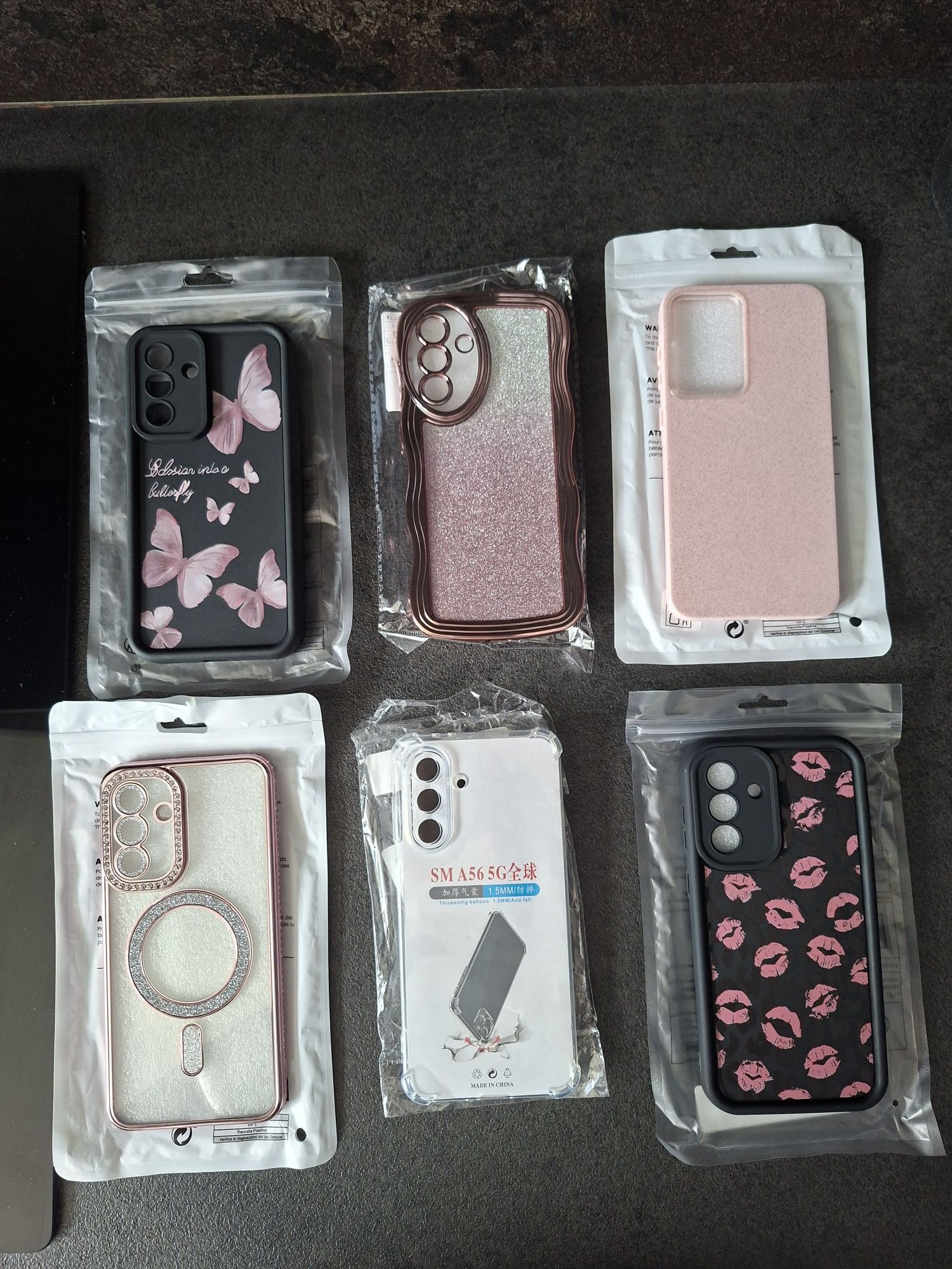 Кейс за Samsung Galaxy A56 5G.