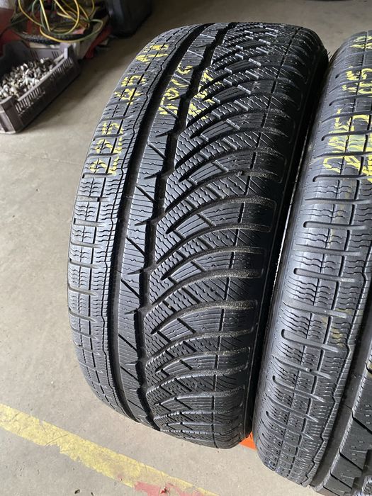 Anvelope iarna 225/45/18 Michelin Pilot Alpin 4 RFT 225 45 18 R18
