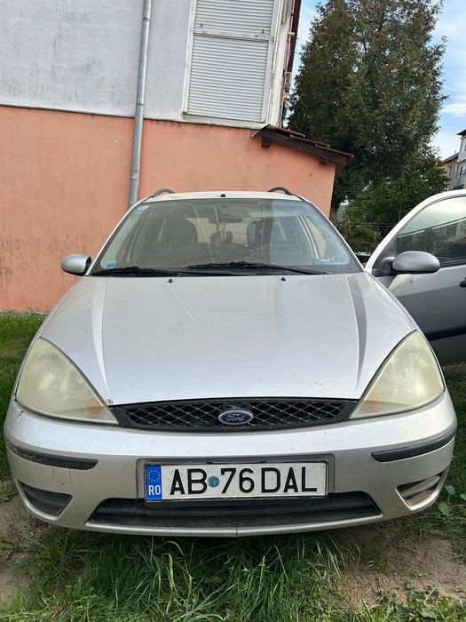 Ford focus 1.8 tddi an 2004