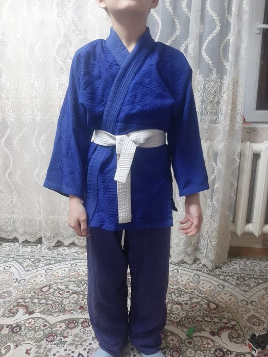 Кимоно для дзюдо