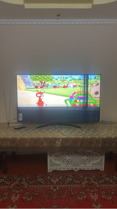 Телевизор LG диагональ 75