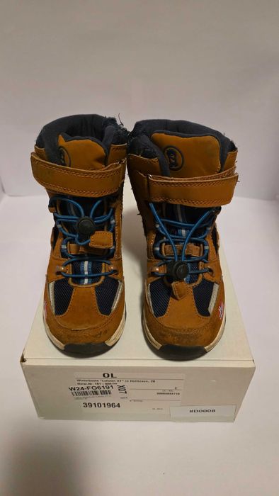 Детски обувки Trollkids Lofoten XT 28 номер - #D0008