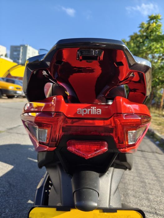 Aprilia SXR50, An 2022