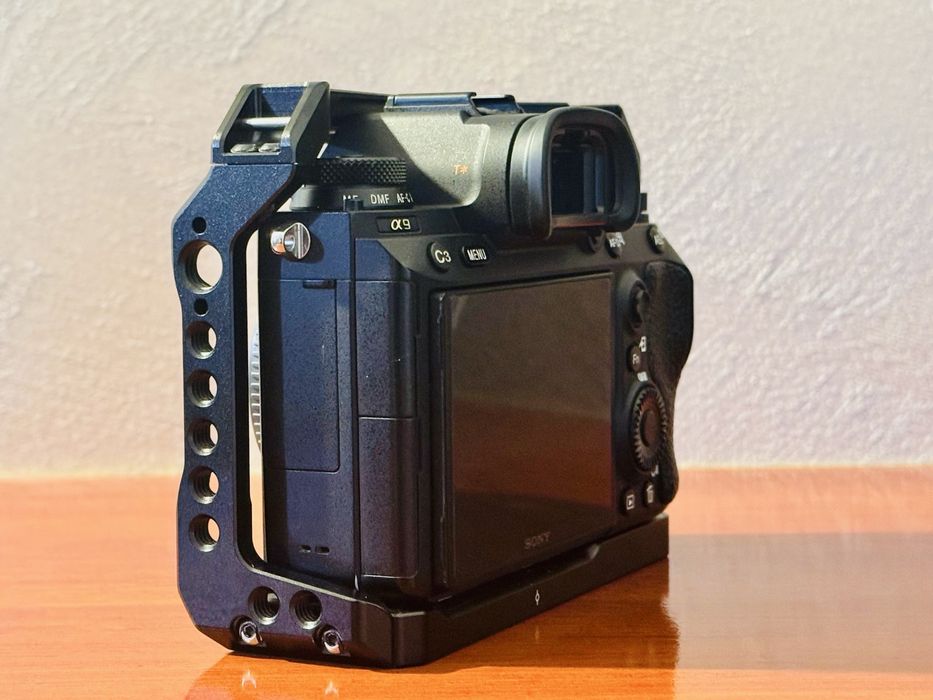 Sony A9 (prima variantă) – 159.000 cadre