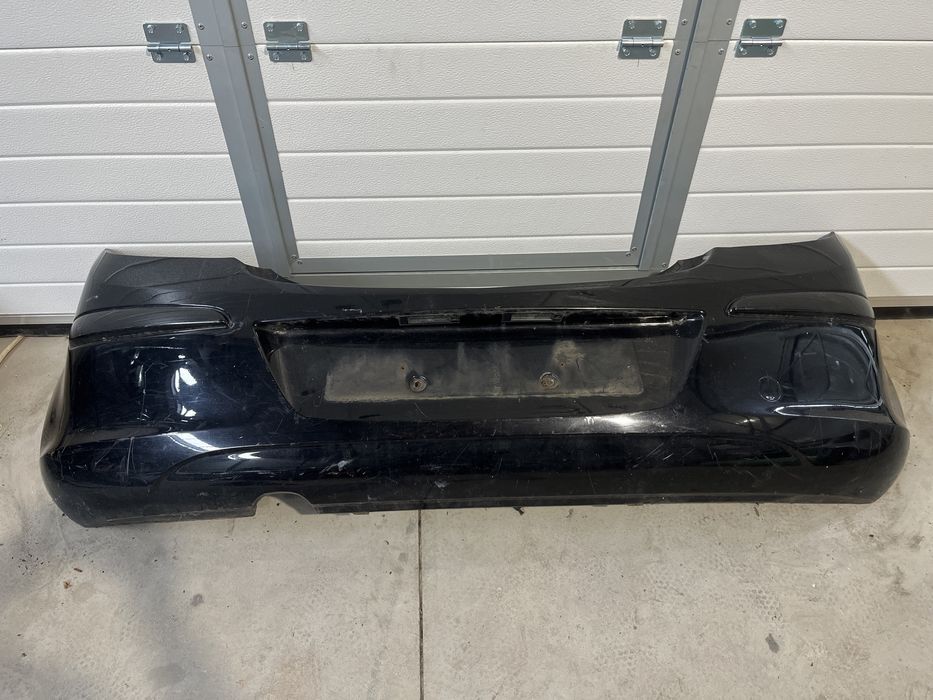 Bară spate Opel Corsa D