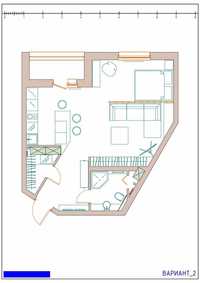 Дизайн интерьера квартир, планировка новостроек