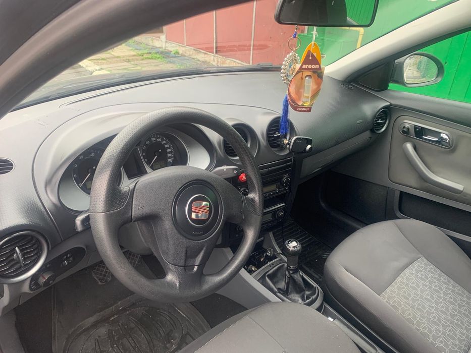 Vând Seat cordoba 2008