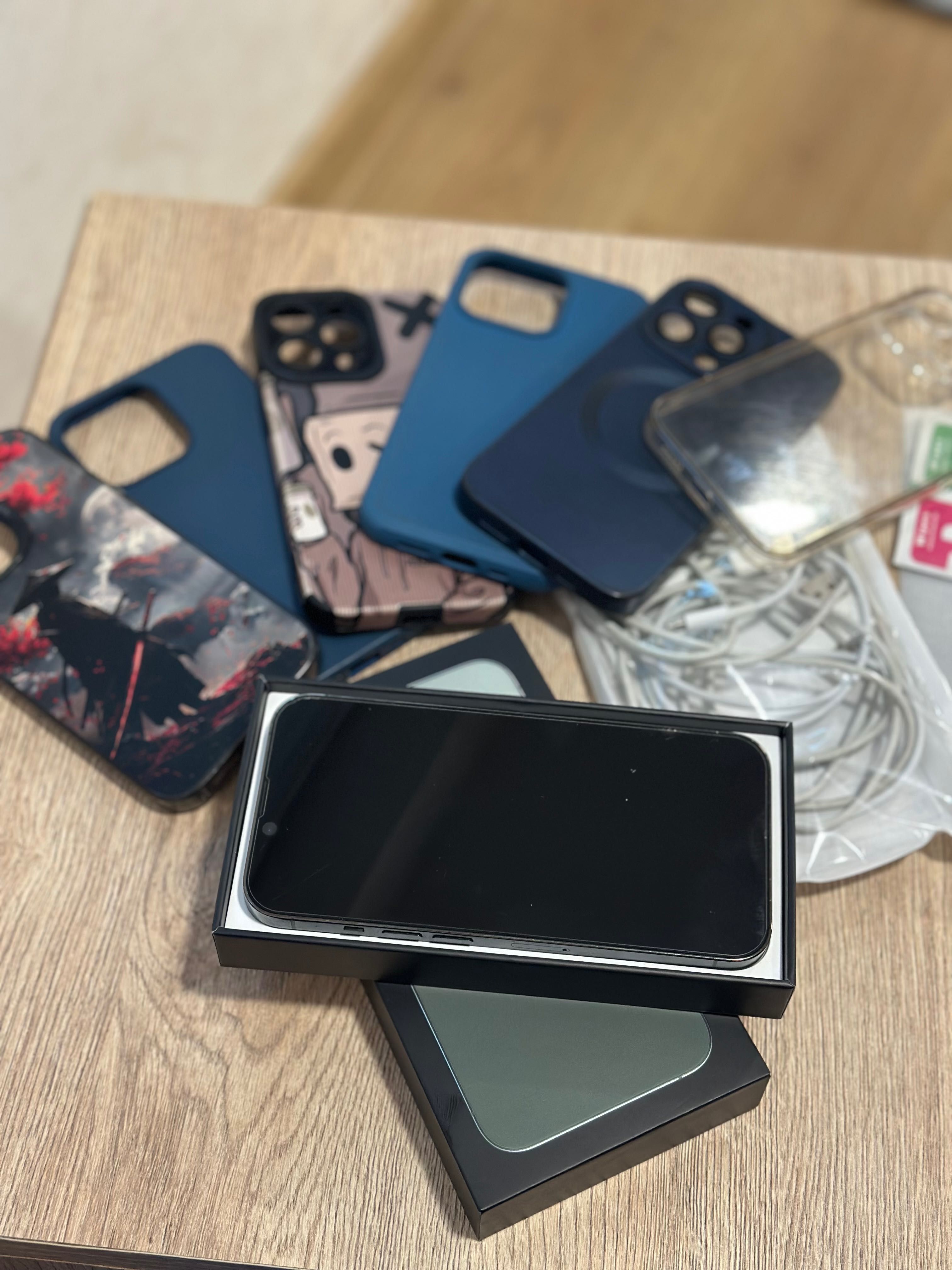 iPhone 13pro 128g