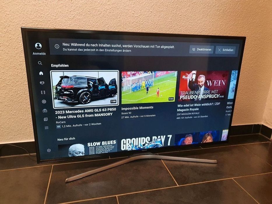 LED 125 Cm 3D SMART Samsung. Ue48h6400. Am și Alte Mărimi Mărci Modele