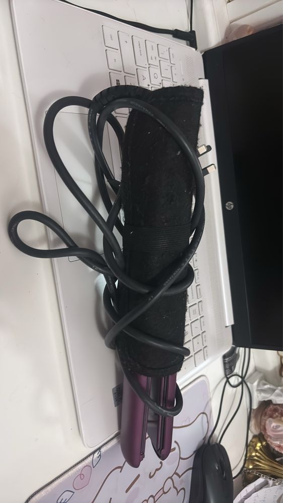 Babyliss преса за изправяне на коса