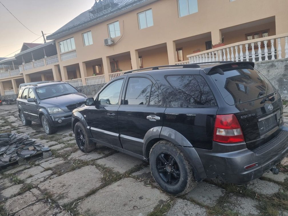 Vand 2 Kia Sorento