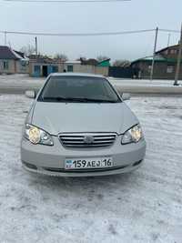 Продам BYD F 3, Об. 1,5 механика, Г/в 2012