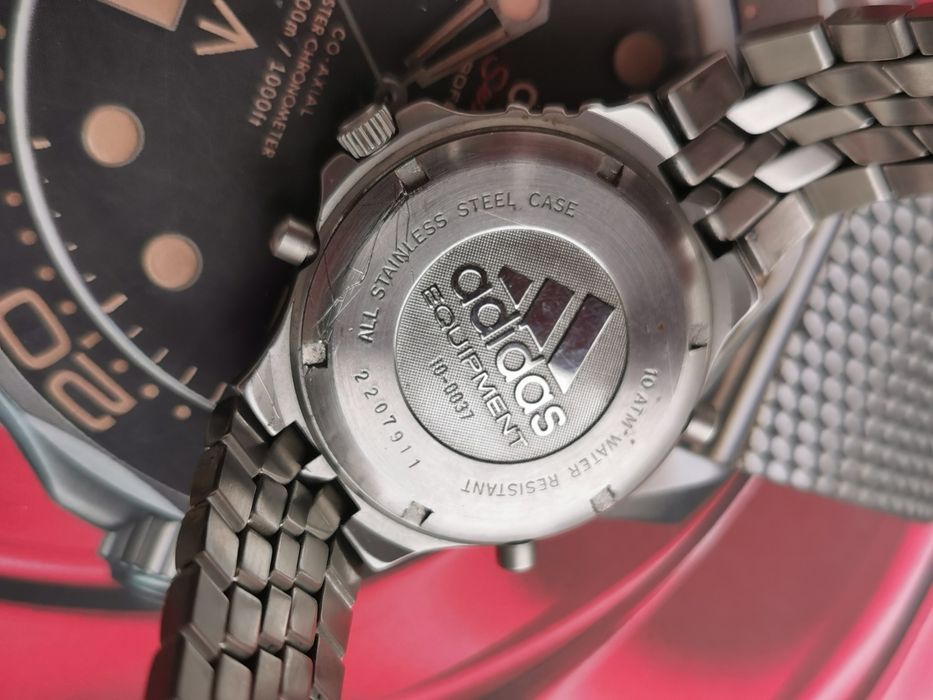 Ceas ana Digi Adidas Mecanism