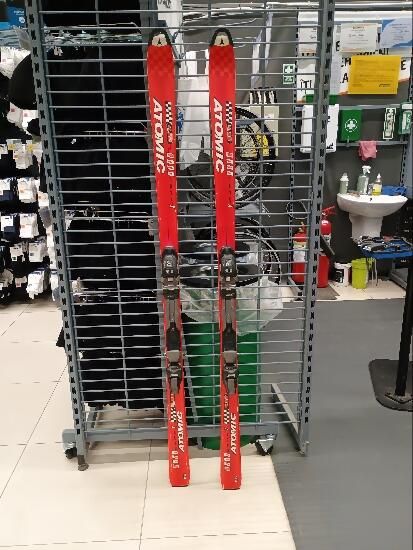 atomic mega - produs resigilat - (SecondHand) Decathlon