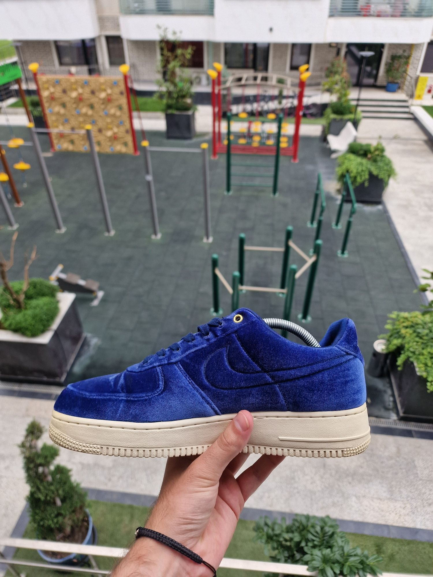 Nike air force 1 af1 42.5 ( nu Jordan, adidas, new balance, asics)