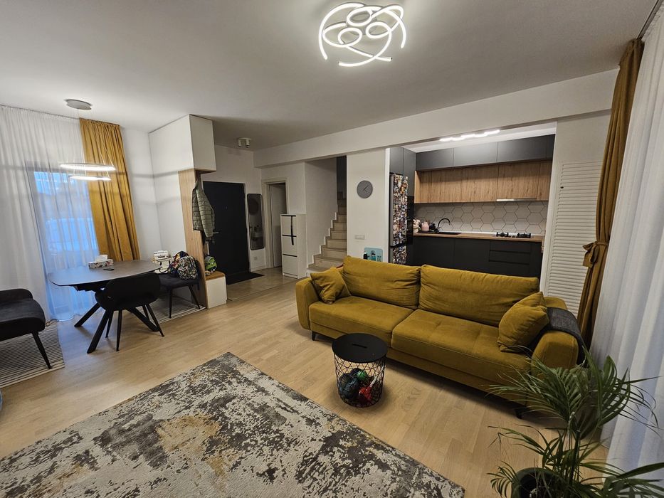 Casa Chiajna 5 camere Strada Rezervelor