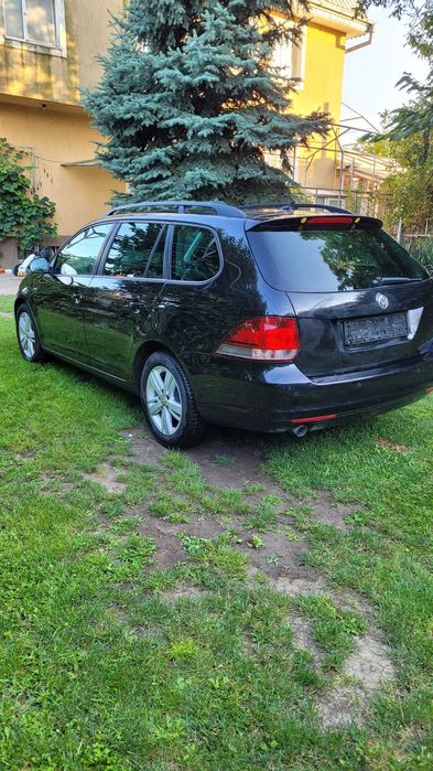 Volkswagen Golf 6 Match, an 2012