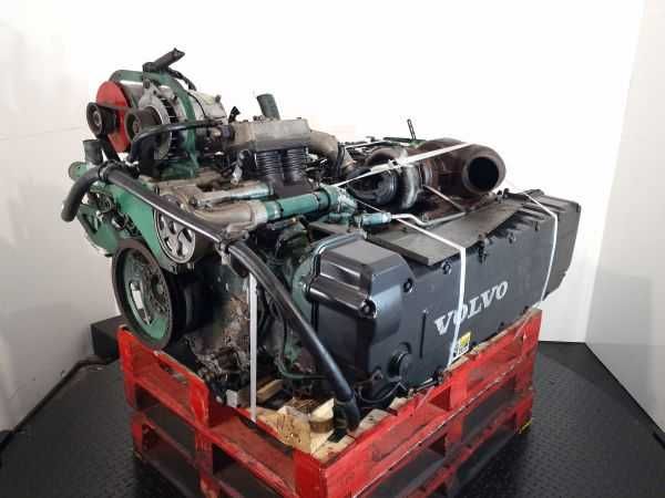 Motor complet pt camioane Volvo DH12D340 EC01 - Piese de schimb Volvo