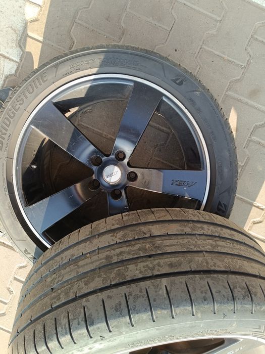 Jante 5x108 R18 Et45